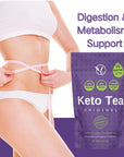 IASO Tea For Fat Burning Detox And Slimming