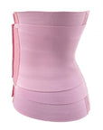 Sports Three-stage Velcro Plastic Belt Waist Trainer