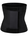 Sports Three-stage Velcro Plastic Belt Waist Trainer
