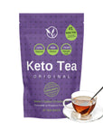 IASO Tea For Fat Burning Detox And Slimming