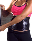 Fashion Fitness Black Slimming Film Black Slimming Cling Film