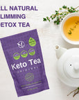 IASO Tea For Fat Burning Detox And Slimming